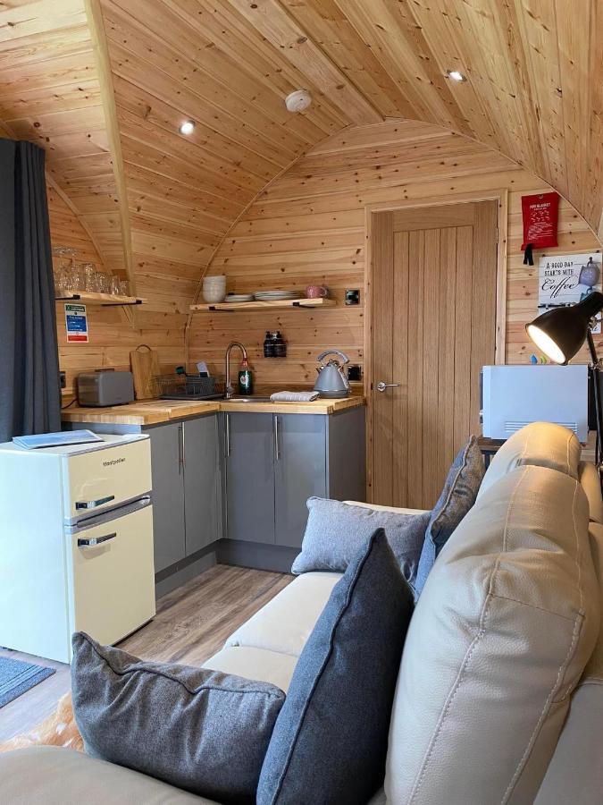 Waterloo Sunset Apartment Breakish Екстериор снимка