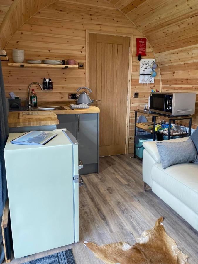 Waterloo Sunset Apartment Breakish Екстериор снимка