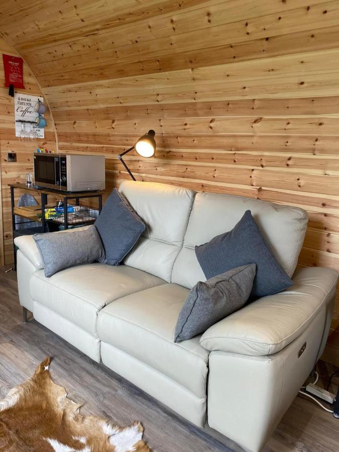 Waterloo Sunset Apartment Breakish Екстериор снимка